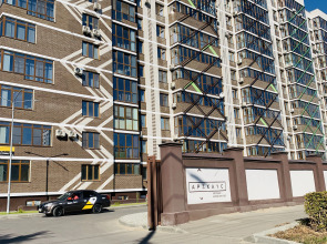 Апартаменты в Артхаусе 1