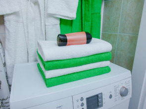 Апартаменты Пять Звёзд у Центральной Городской Больницы