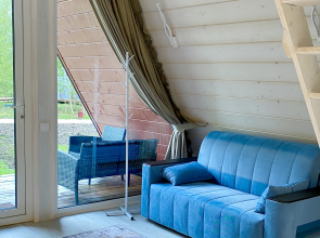 Глэмпинг Князь Гвидон