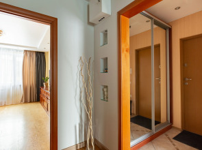 Квартира Intelligent у Финляндского вокзалаSatin home