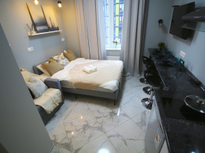 Апартаменты Технопарк Студия В