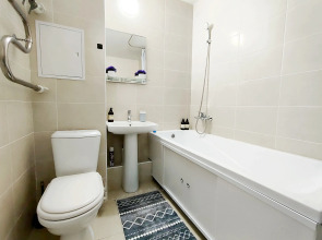 Квартира Gorod Si в ЖК Крымский квартал