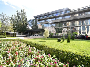 Отель Messier 53 Yerevan