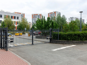 Квартира Стильная у Аквапарка