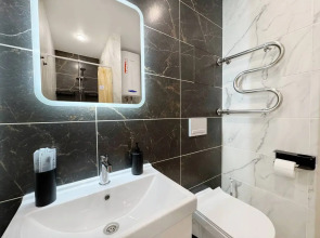 Квартира Светлая 2-х комнатная с видом на море