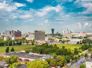 Апартаменты 1-я Магистральная 25 (501Б)