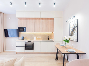 Apartamenty Petrovskie v Severnom Parke