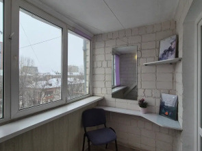 Квартира-студия с лоджией на Синельникова 1