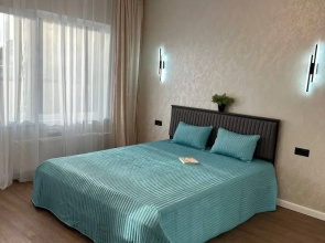V Zhk Yutteri Komfort Klassa S Bolshim Balkonom Apartment