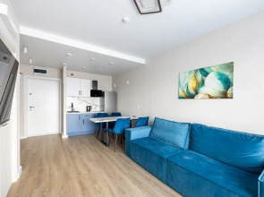 Апартаменты ArtSolnce Аминьевская 2