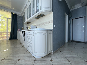 Квартира Евро Рыбацкий Причал 6/2-107 КакДома в Севастополе