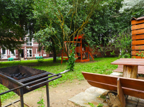 Гостевая Изба на Истре