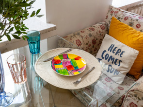 Квартира Piter Apartments Аристократ в доходном доме на Петроградке