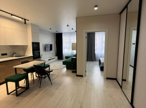 Uyutnaya V Novom ZhK Flat