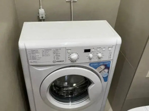 Апартаменты Тихие и Уютные с видом на город