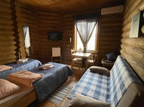 Отель Арт-Эко-Отель Алтай