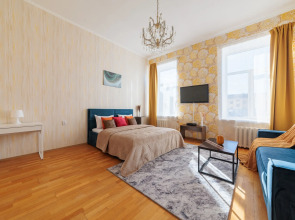 Апартаменты 3 Спальни у Исаакиевского Собора 10 гостей