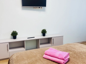 Квартира двухкомнатная в центре города в элитном доме