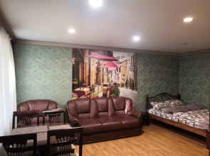 Апартаменты на  улице Новоторжская 22к1