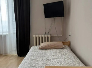 Апартаменты Уютные с лоджией