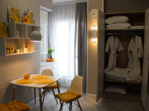 Апартаменты Квартира-Студия