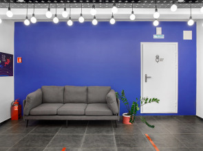 Капсульный отель Luna Capsule