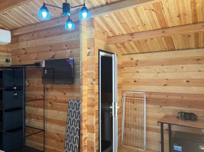 Мини-отель "Gvandra station", г. Новый Афон, посёлок Нижняя Эшера