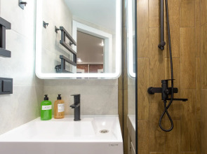 Апартаменты в трех минутах от Кремля