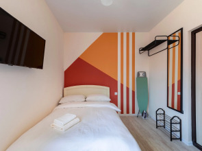 Апартаменты LeoHotels на Рижском пр-те 72/74