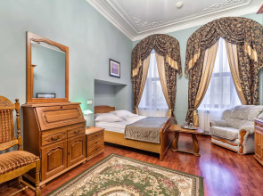 Меблированные комнаты Абажур на Фонтанке