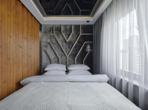 Апартаменты Reverie Black Space