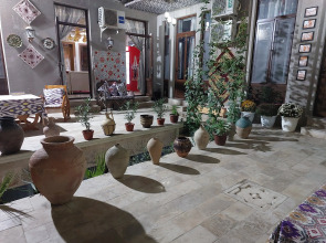 Отель Gulnaraxanum