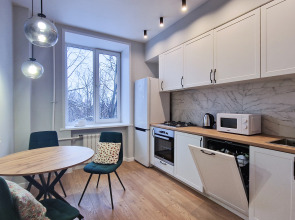 Апартаменты GoldenRing-Apartments, Свободы 52