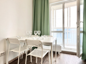 Квартира Hugge Place у Аквапарка 308