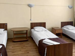 Отель Smart Hotel  KDO Хабаровск