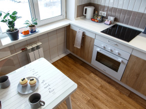 Апартаменты уютные семейные Лада в центре