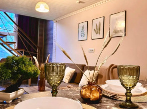 Апартаменты МосАртАпарт в летнем стиле