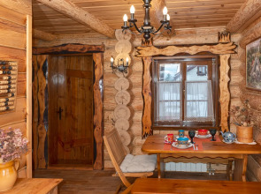 Апартаменты Суздальские Терема