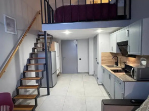 Апартаменты Cherry на Большой Почтовая