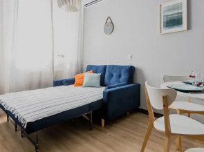 Апартаменты Oasis home