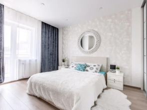 Апартаменты LuxMinskApart Двухкомнатные