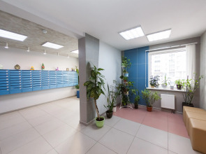 Квартира Уютная Студия Rose в PtzHome