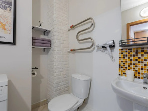 Апартаменты  на ул.Карла Маркса 43, м.Стрелка, Сова-Дом