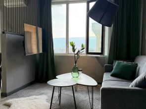 Квартира Однушка в Зеленой Миле 2 Подъезд 16 Этаж