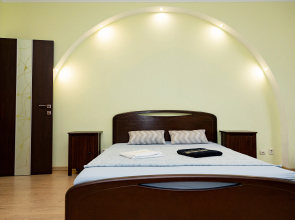 Apartamenty Domino vozle KTC Ugra-Klassik