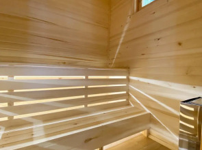 Шале Везувий