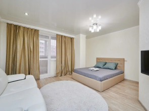 Квартира Шикарная Студия на 1-ой Окружной