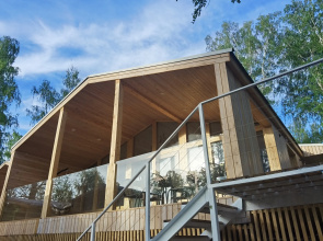 Shale Peski House