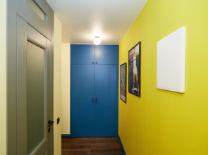 Апартаменты ДзенХоум Движение 47