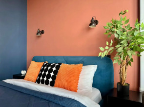 Апартаменты Lalapert Viola с дизайнерским ремонтом у метро Дмитровская